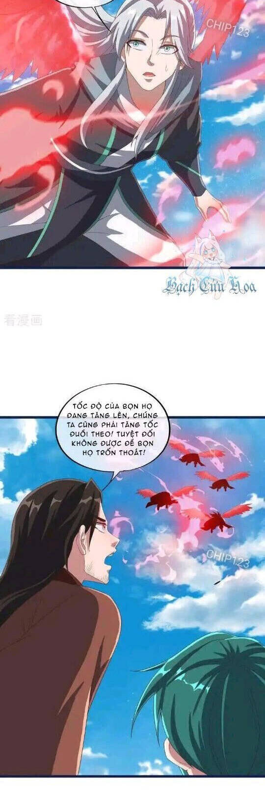 Chiến Hồn Tuyệt Thế Chap 682 - Next Chap 683