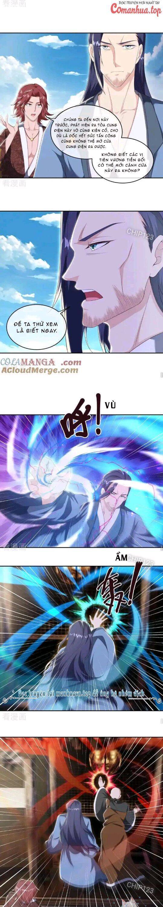 Chiến Hồn Tuyệt Thế Chap 682 - Next Chap 683