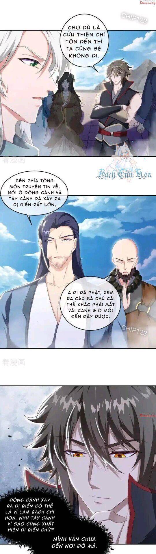 Chiến Hồn Tuyệt Thế Chap 682 - Next Chap 683