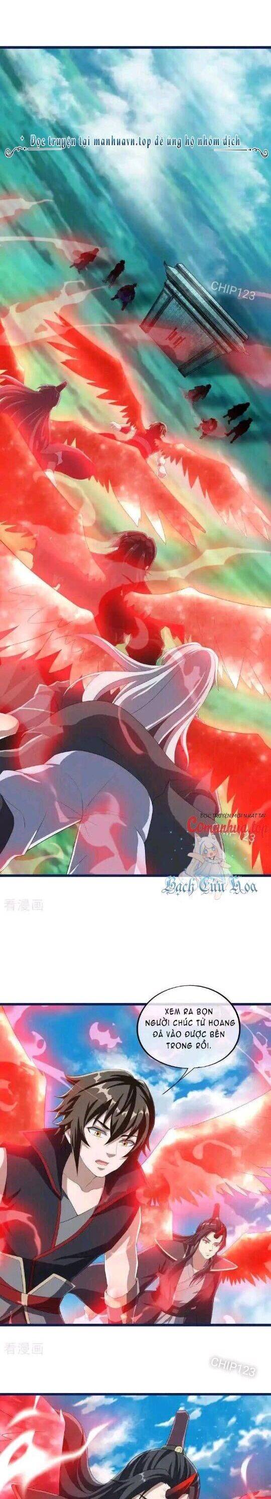 Chiến Hồn Tuyệt Thế Chap 682 - Next Chap 683