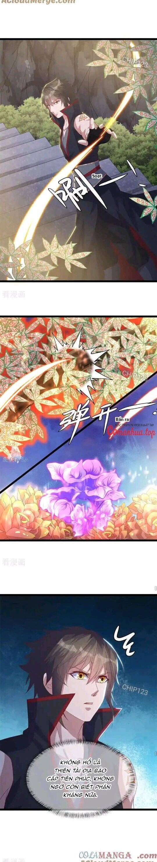 Chiến Hồn Tuyệt Thế Chap 687 - Next Chap 688