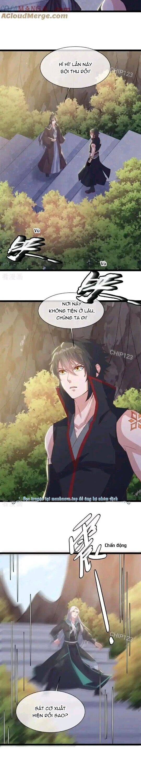 Chiến Hồn Tuyệt Thế Chap 687 - Next Chap 688