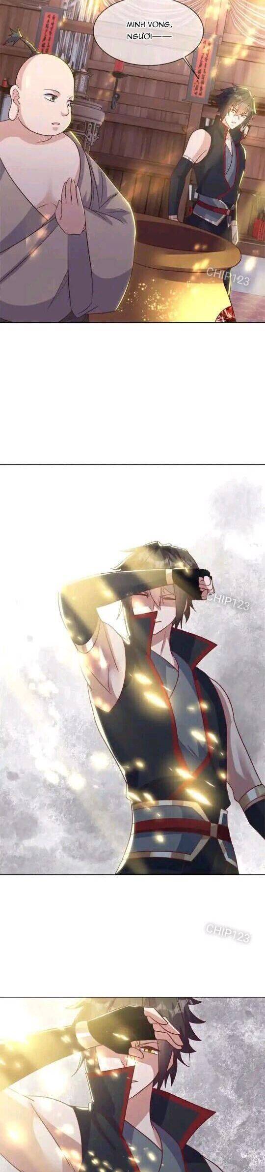 Chiến Hồn Tuyệt Thế Chap 693 - Next Chap 694