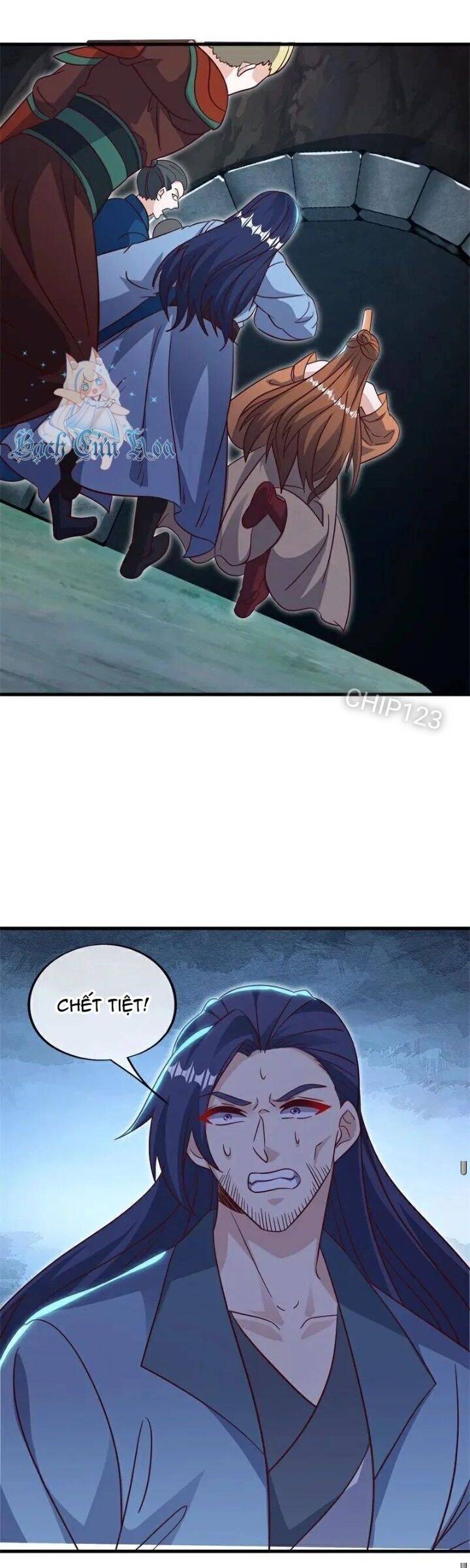 Chiến Hồn Tuyệt Thế Chap 695 - Next Chap 696