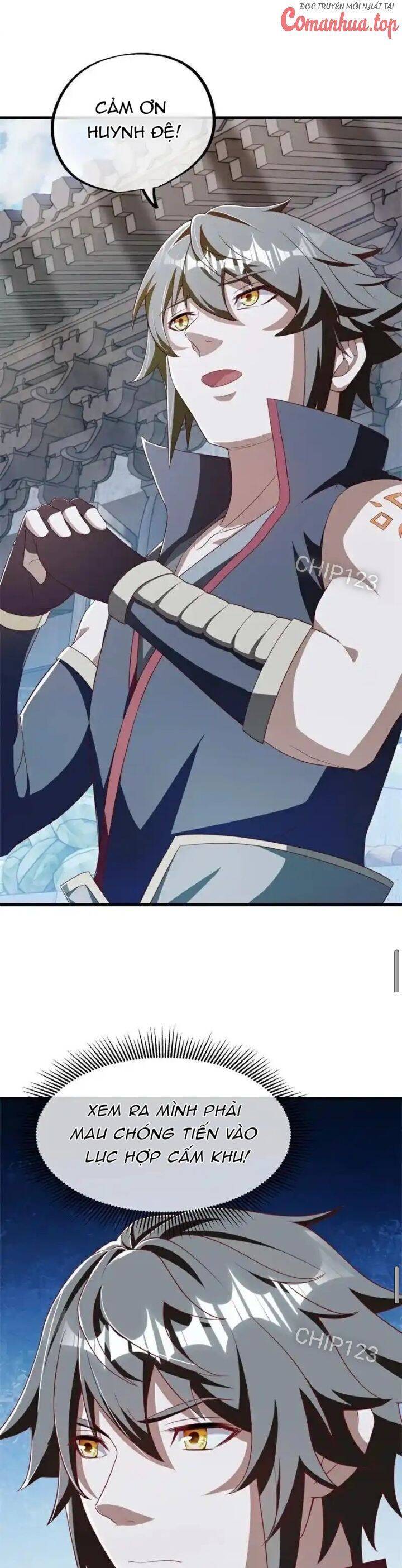 Chiến Hồn Tuyệt Thế Chap 698 - Next Chap 699