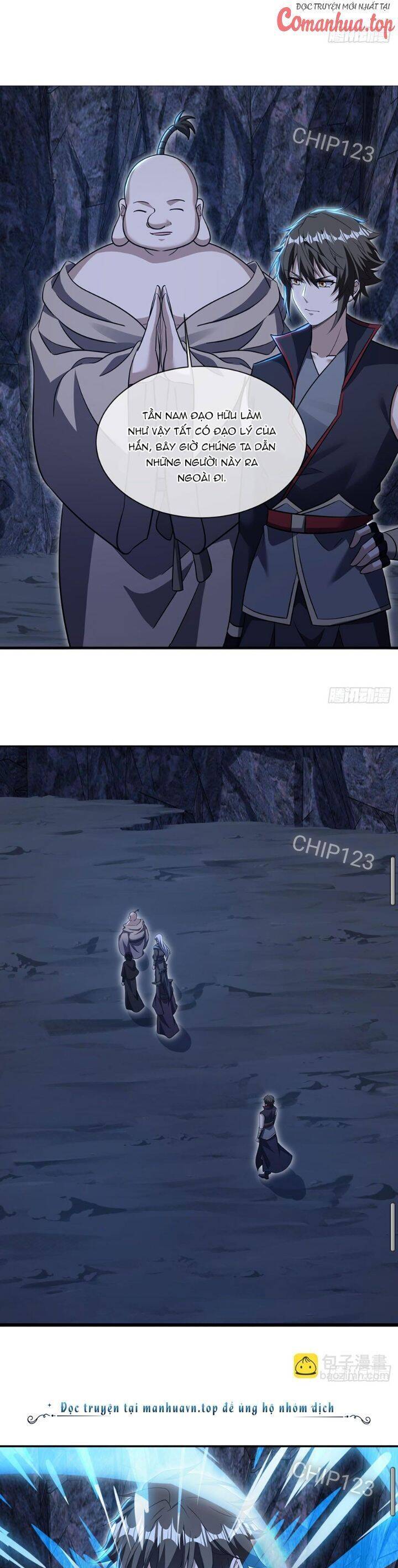 Chiến Hồn Tuyệt Thế Chap 701 - Next Chap 702