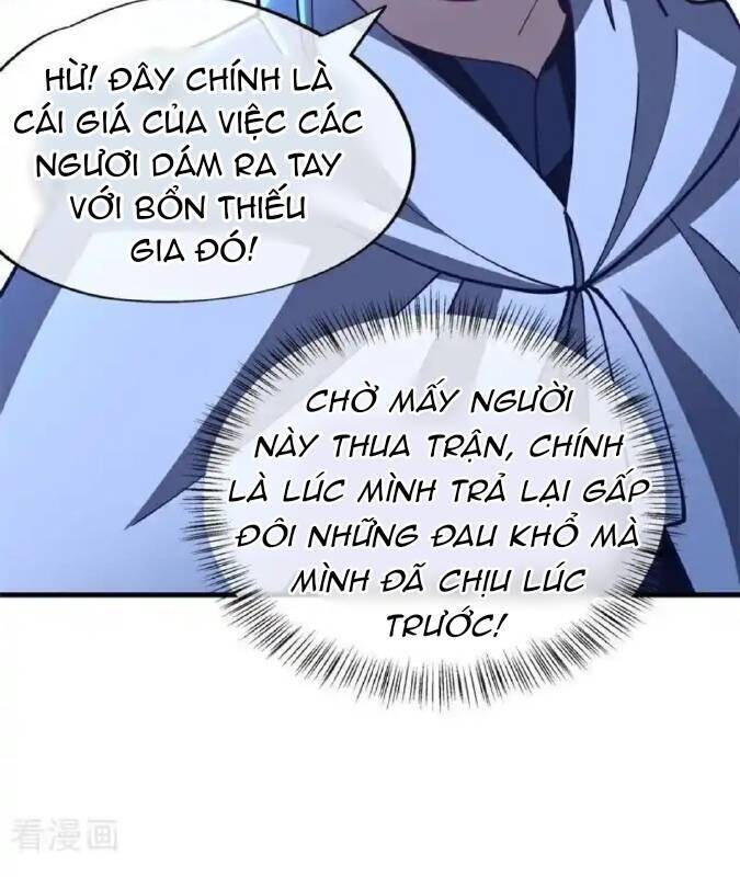 Chiến Hồn Tuyệt Thế Chap 706 - Next Chap 707
