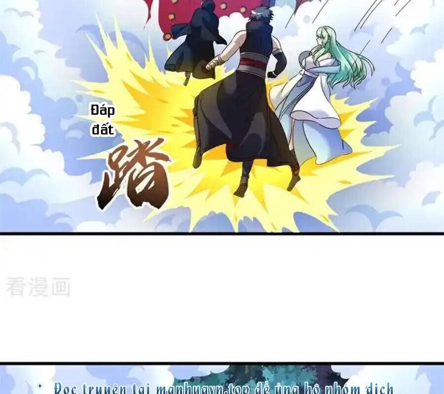Chiến Hồn Tuyệt Thế Chap 724 - Next Chap 725