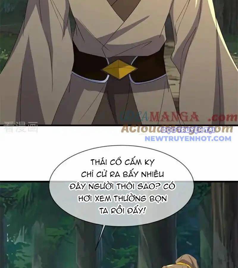 Chiến Hồn Tuyệt Thế Chap 747 - Next Chap 748