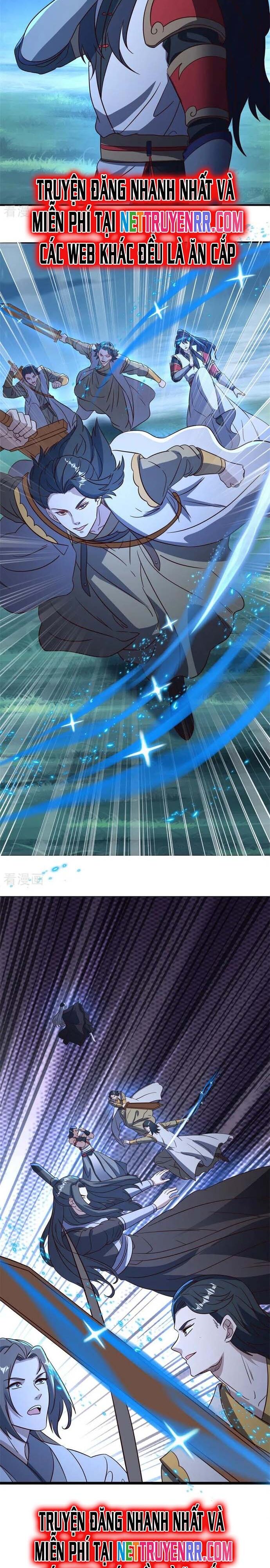 Chiến Hồn Tuyệt Thế Chap 752 - Next Chap 753