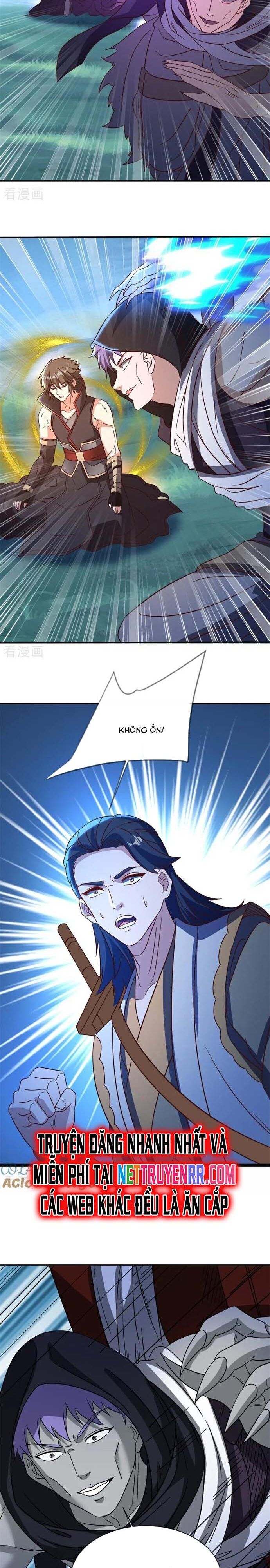 Chiến Hồn Tuyệt Thế Chap 752 - Next Chap 753