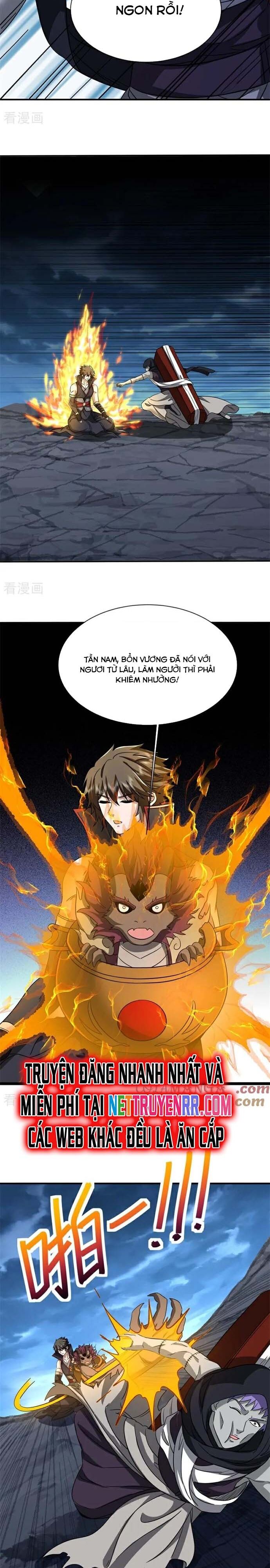 Chiến Hồn Tuyệt Thế Chap 752 - Next Chap 753