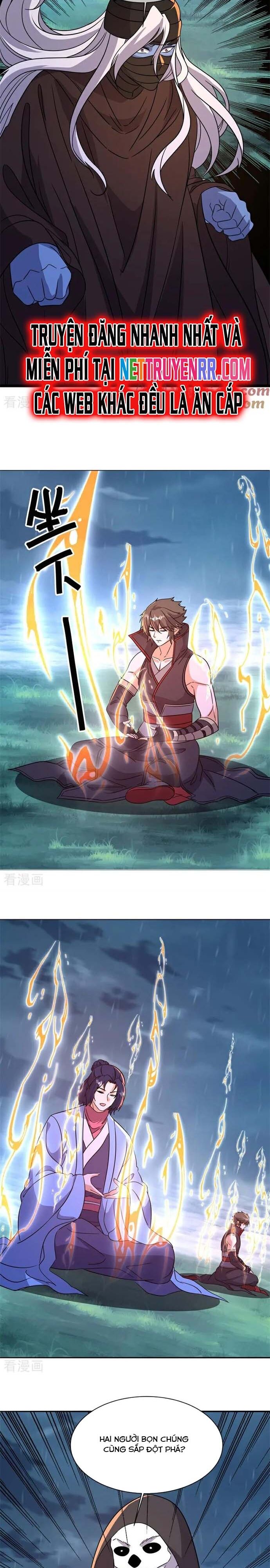 Chiến Hồn Tuyệt Thế Chap 752 - Next Chap 753