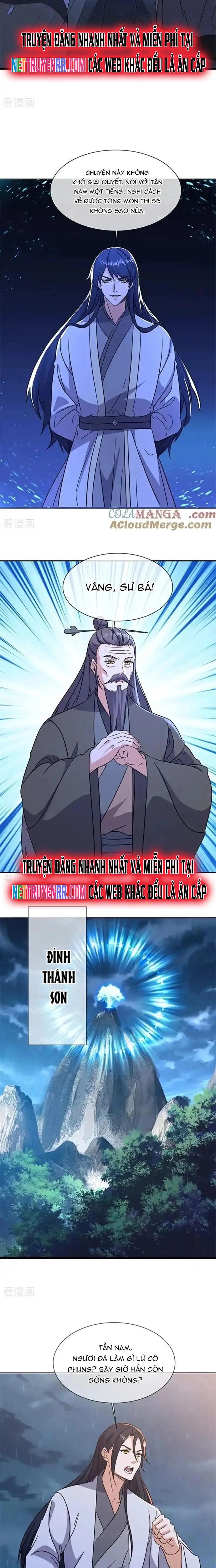 Chiến Hồn Tuyệt Thế Chap 757 - Next Chap 758