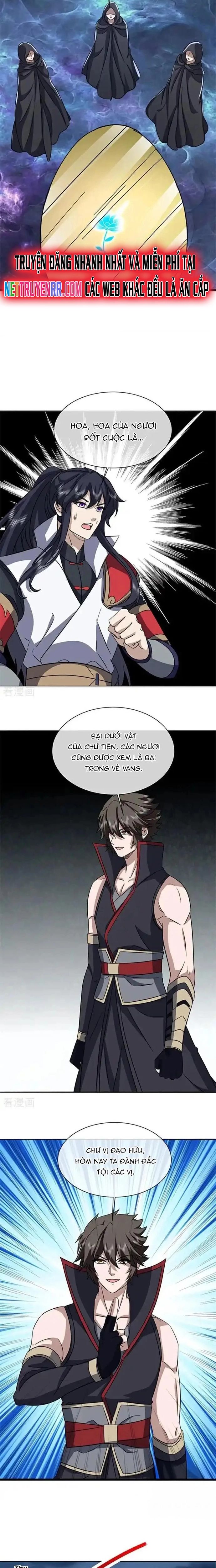 Chiến Hồn Tuyệt Thế Chap 757 - Next Chap 758