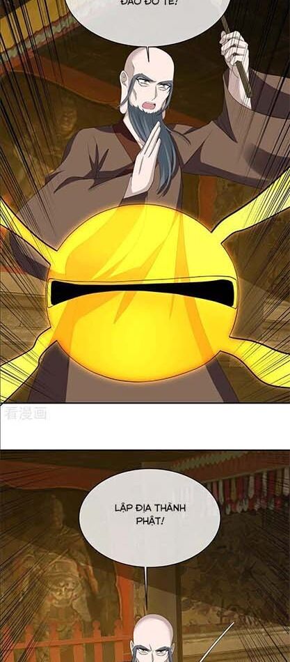 Chiến Hồn Tuyệt Thế Chap 764 - Next Chap 765