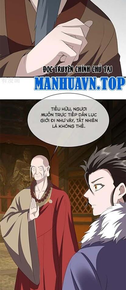 Chiến Hồn Tuyệt Thế Chap 764 - Next Chap 765