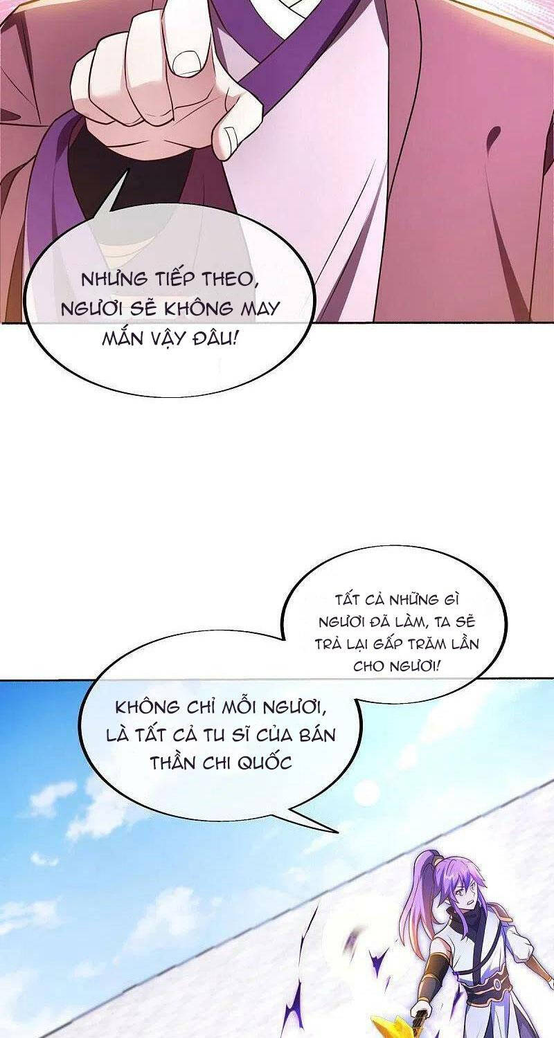 Chiến Hồn Tuyệt Thế Chap 464 - Next Chap 465