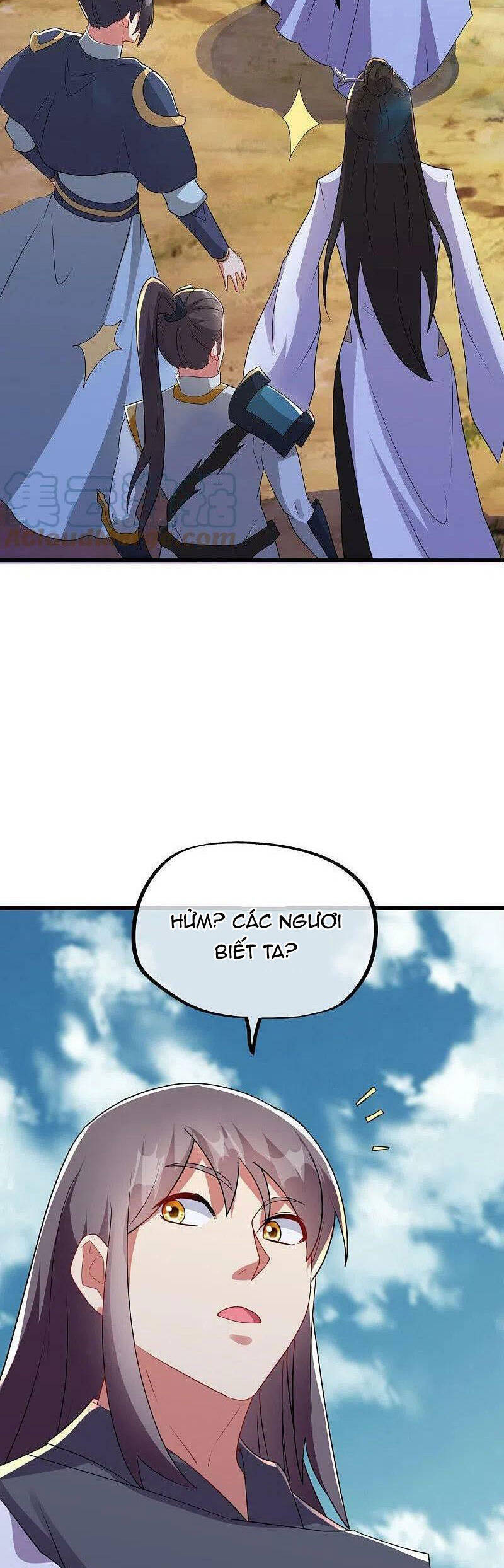 Chiến Hồn Tuyệt Thế Chap 495 - Next Chap 496