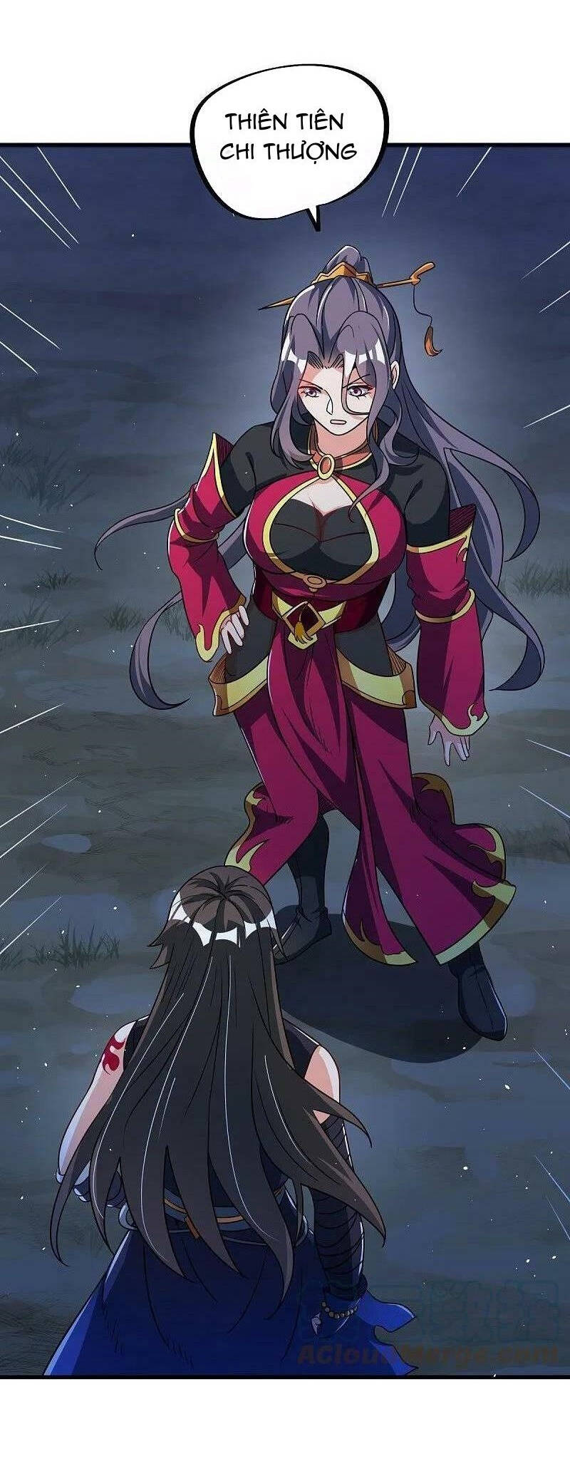 Chiến Hồn Tuyệt Thế Chap 556 - Next Chap 557