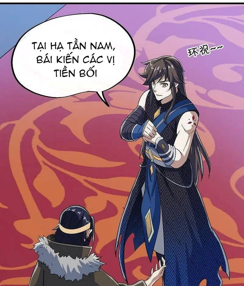 Chiến Hồn Tuyệt Thế Chap 556 - Next Chap 557