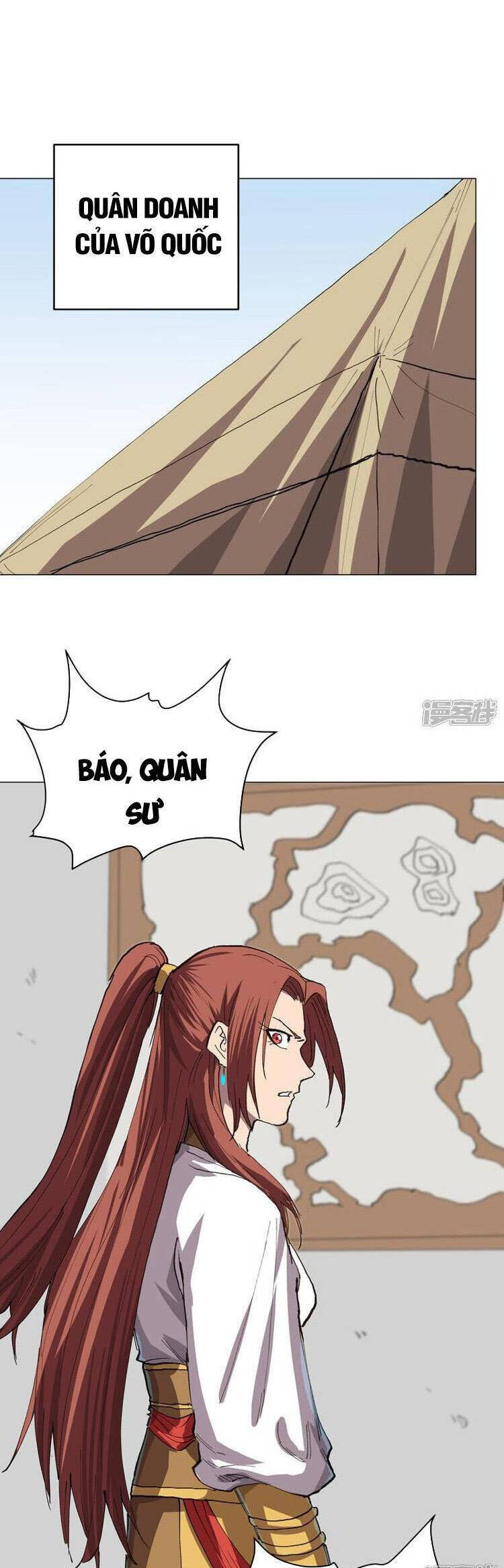 Tu Tiên Giả Đại Chiến Siêu Năng Lực Chap 287 - Next Chap 288