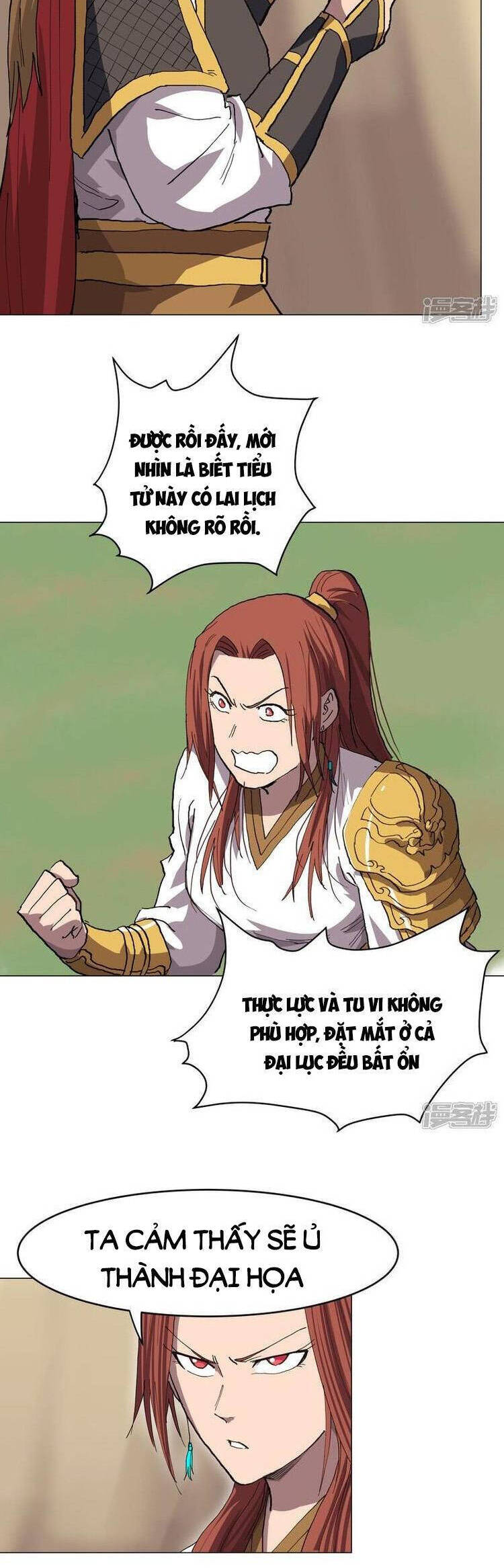 Tu Tiên Giả Đại Chiến Siêu Năng Lực Chap 288 - Next Chap 289