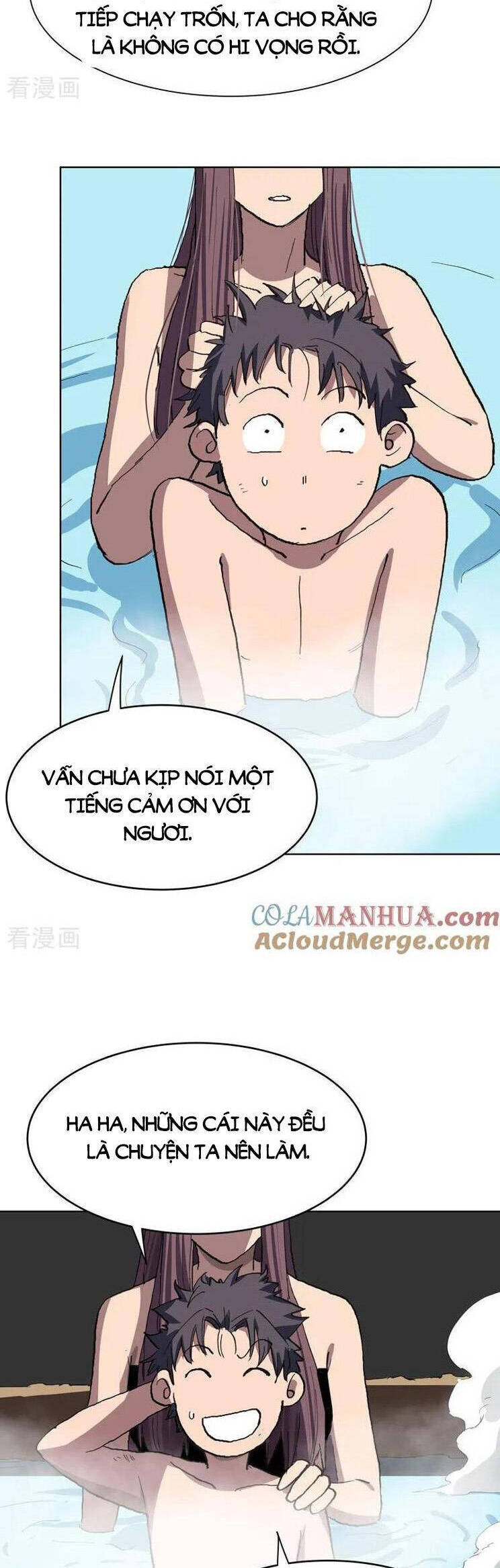 Tu Tiên Giả Đại Chiến Siêu Năng Lực Chap 294 - Next Chap 295