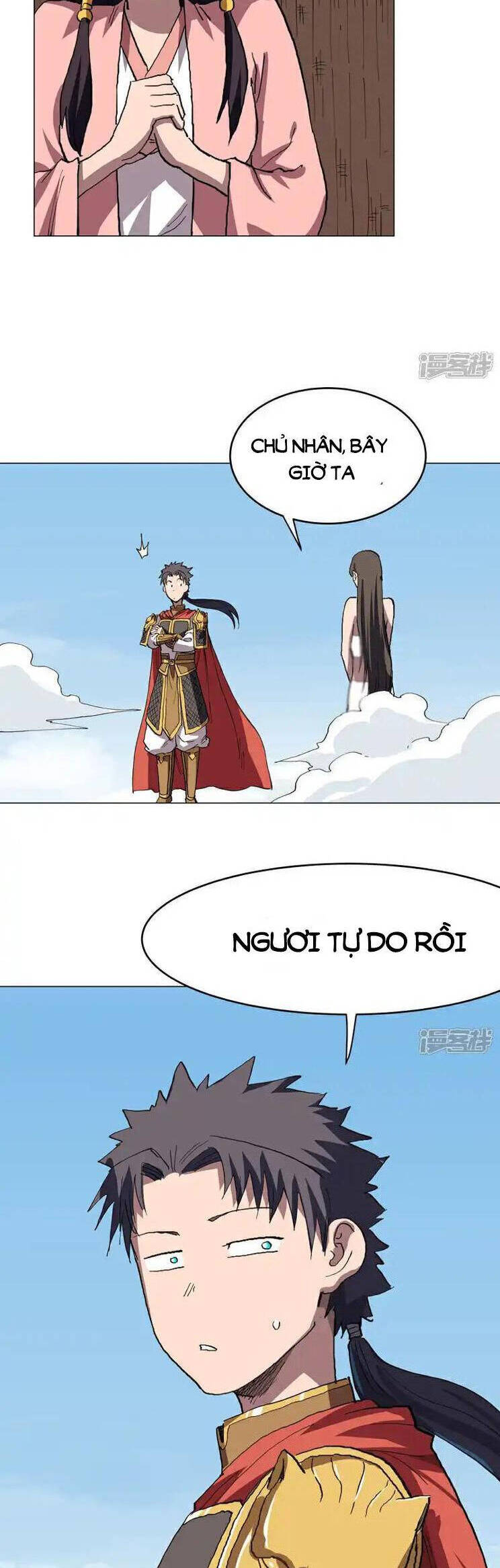 Tu Tiên Giả Đại Chiến Siêu Năng Lực Chap 302 - Next Chap 303