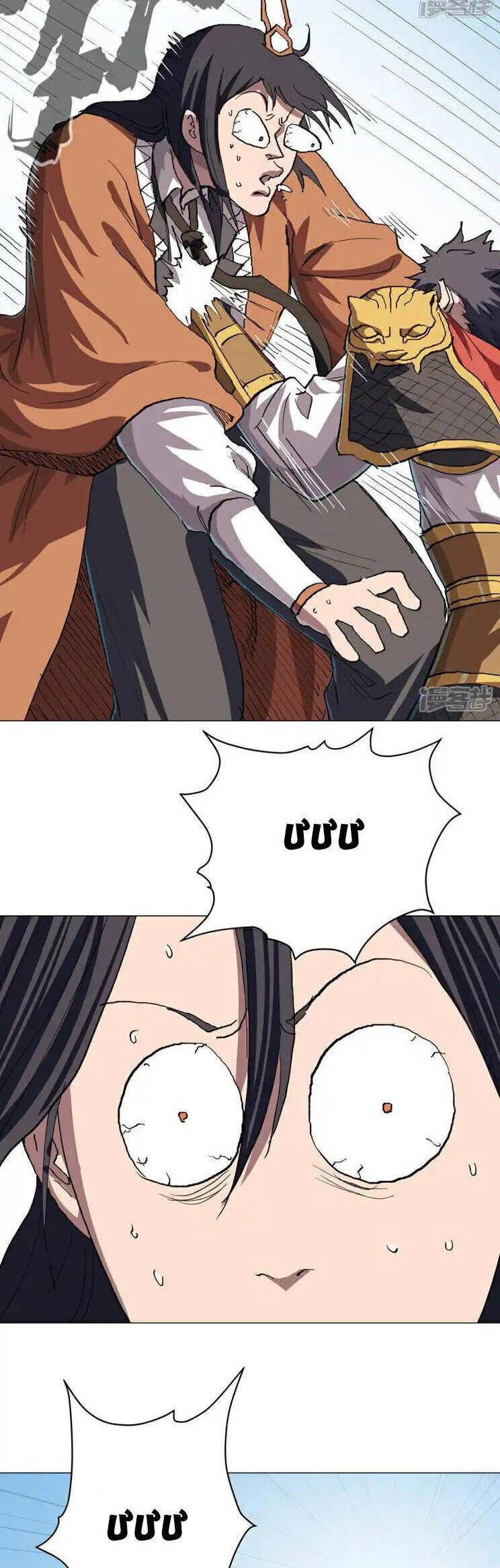 Tu Tiên Giả Đại Chiến Siêu Năng Lực Chap 302 - Next Chap 303