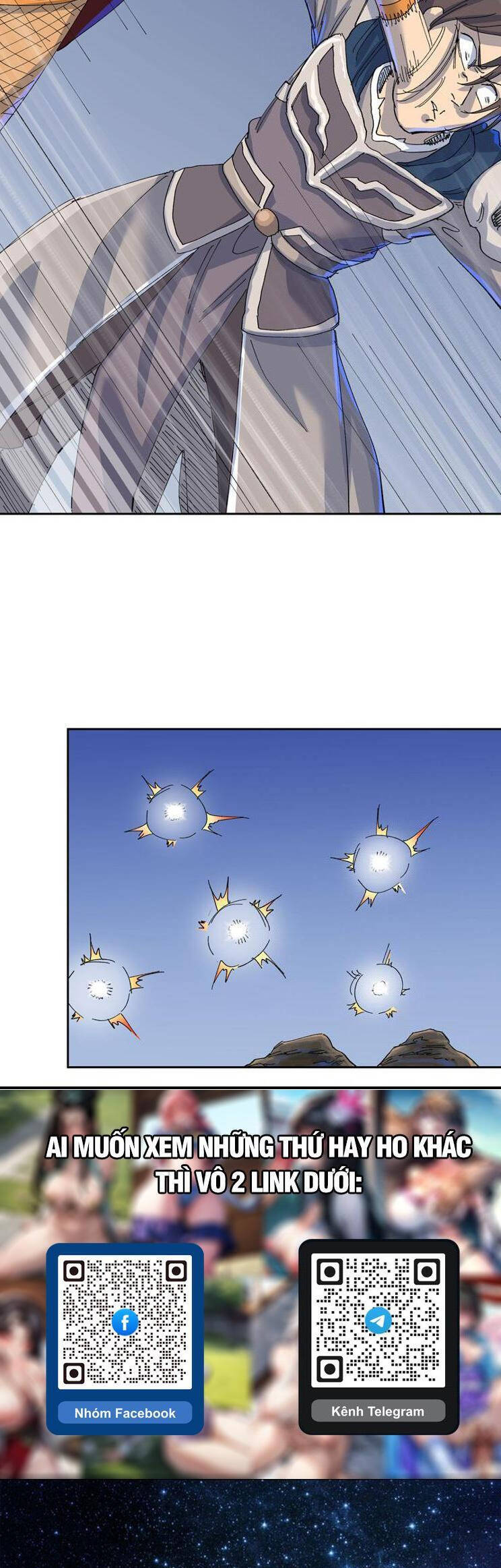 Tu Tiên Giả Đại Chiến Siêu Năng Lực Chap 306 - Next Chap 307