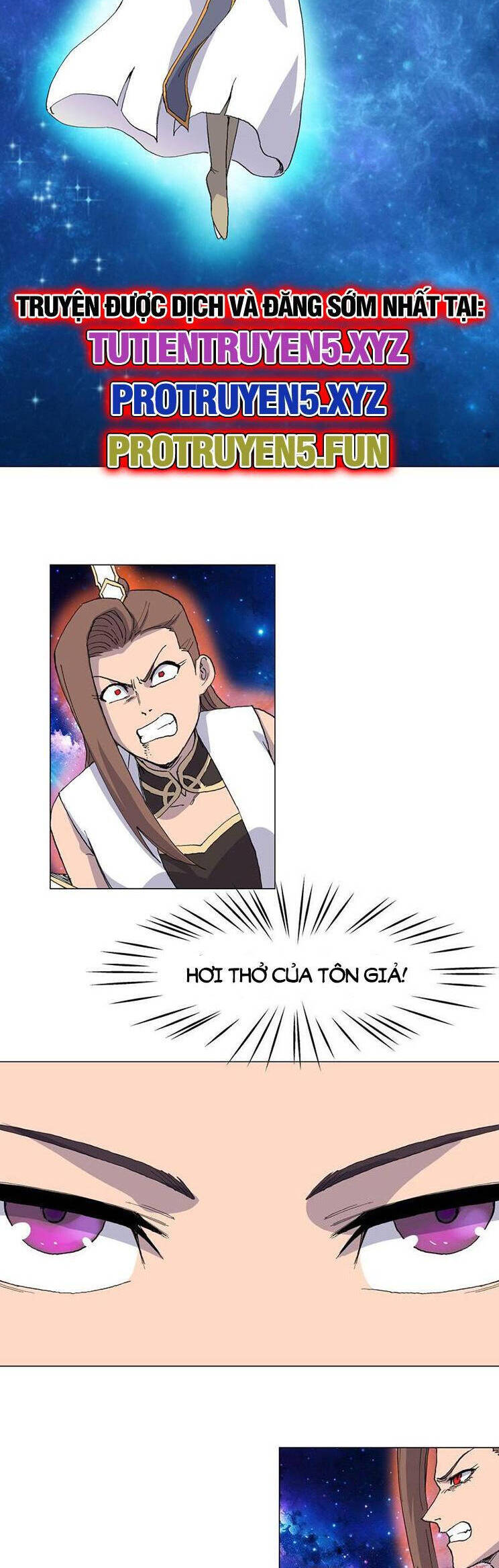 Tu Tiên Giả Đại Chiến Siêu Năng Lực Chap 308 - Next Chap 309