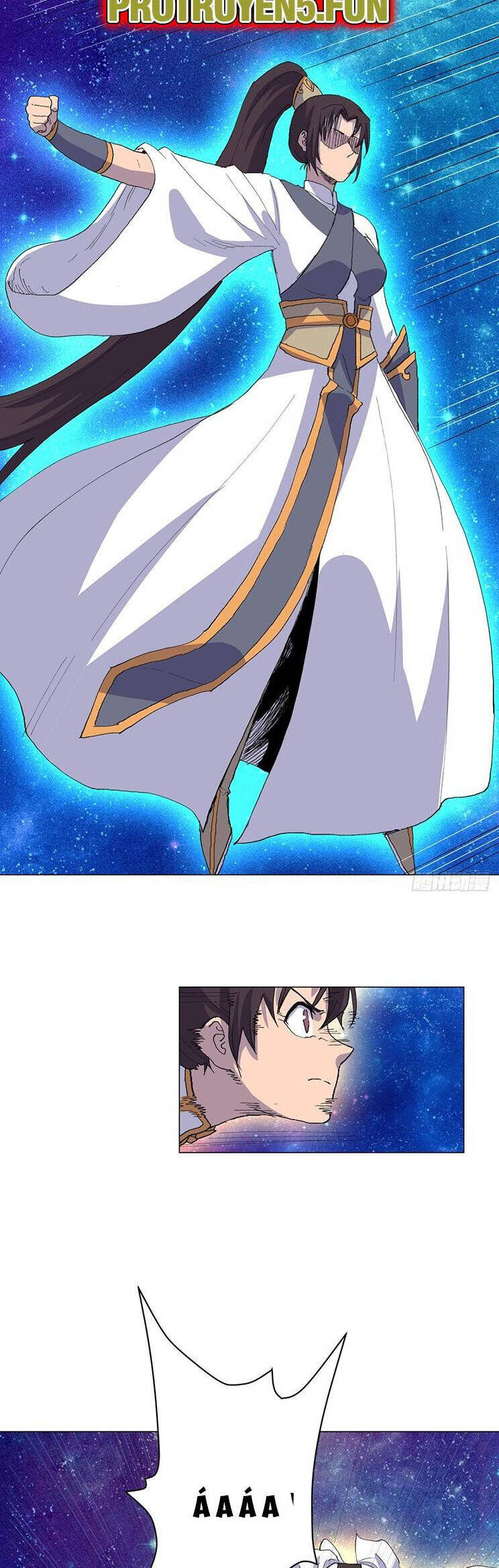 Tu Tiên Giả Đại Chiến Siêu Năng Lực Chap 309 - Next Chap 310