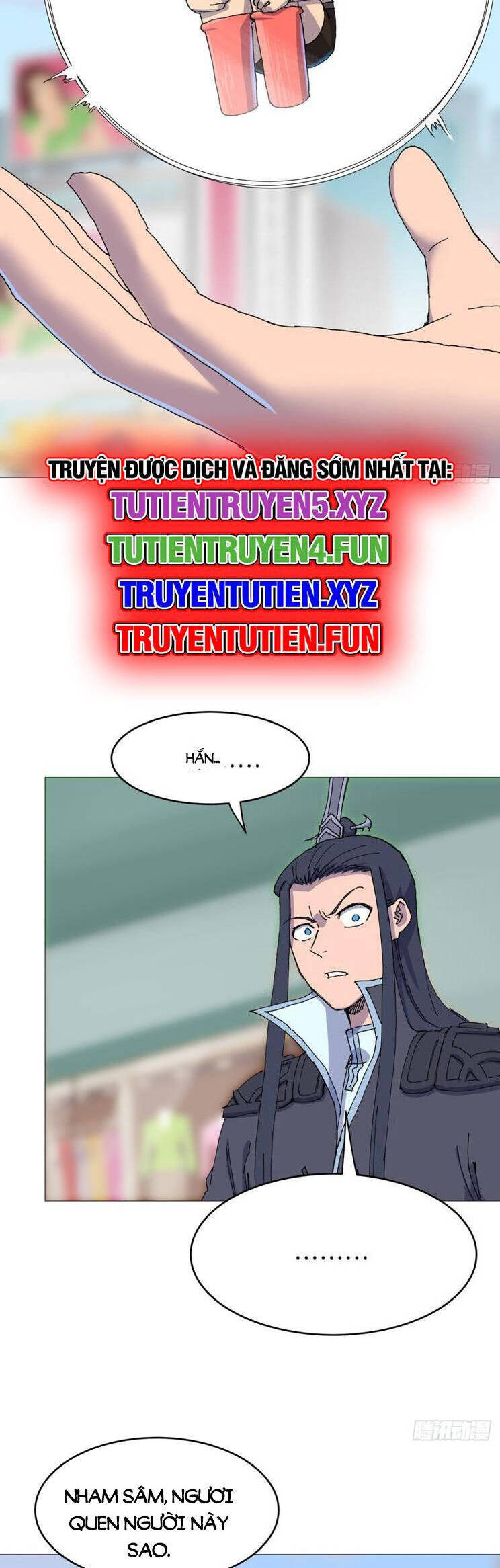 Tu Tiên Giả Đại Chiến Siêu Năng Lực Chap 313 - Next Chap 314