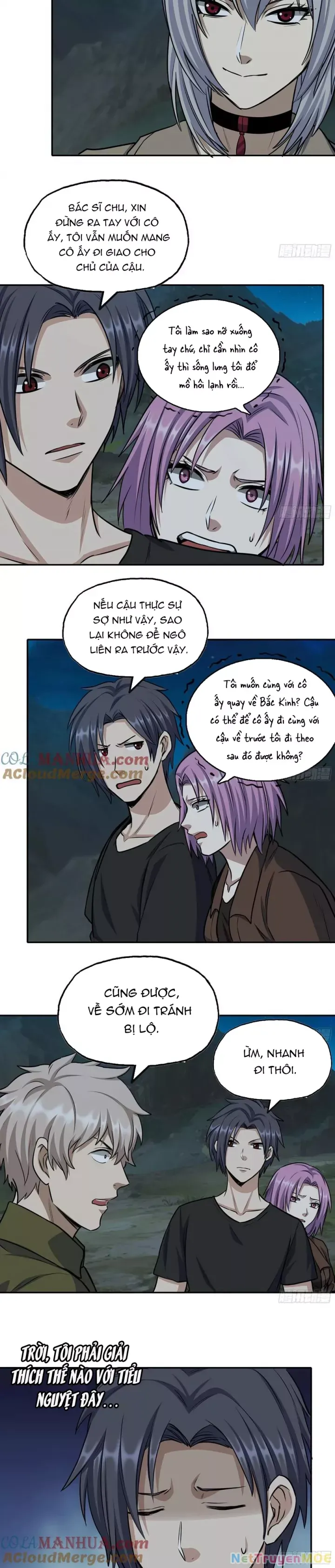 Tôi Chuyển Vàng Tại Mạt Thế Chap 430 - Next Chap 431