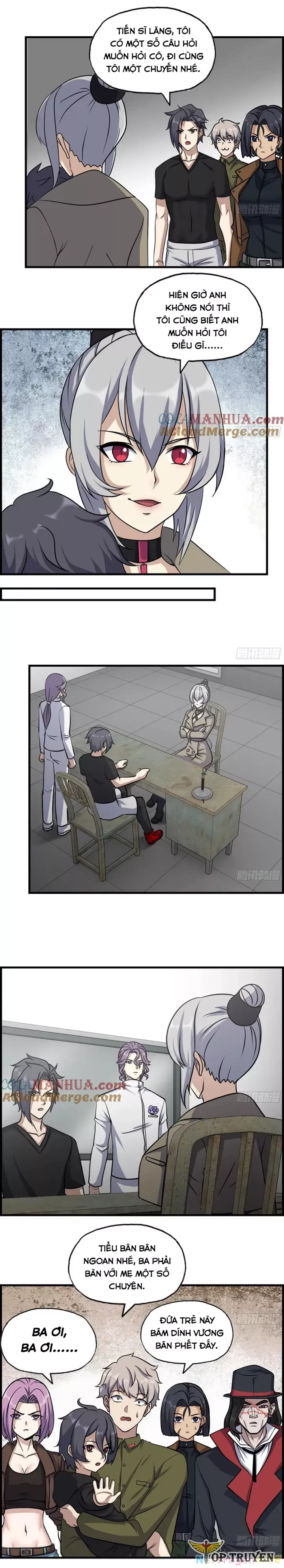 Tôi Chuyển Vàng Tại Mạt Thế Chap 434 - Next Chap 435