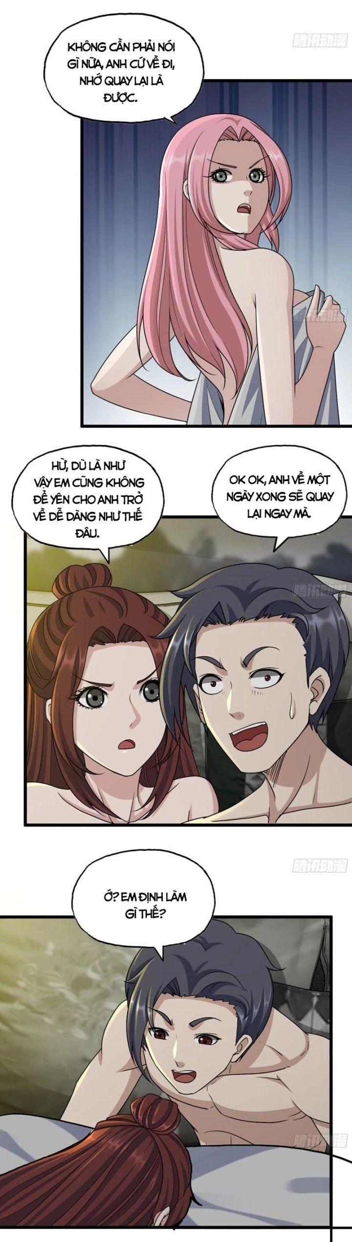 Tôi Chuyển Vàng Tại Mạt Thế Chap 455 - Next Chap 456