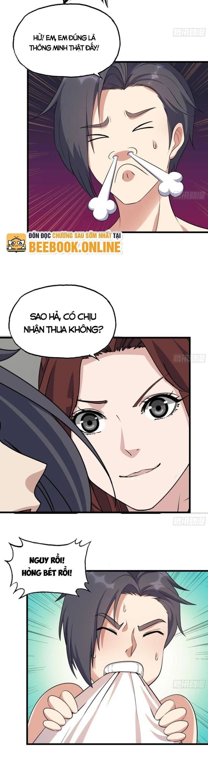 Tôi Chuyển Vàng Tại Mạt Thế Chap 455 - Next Chap 456