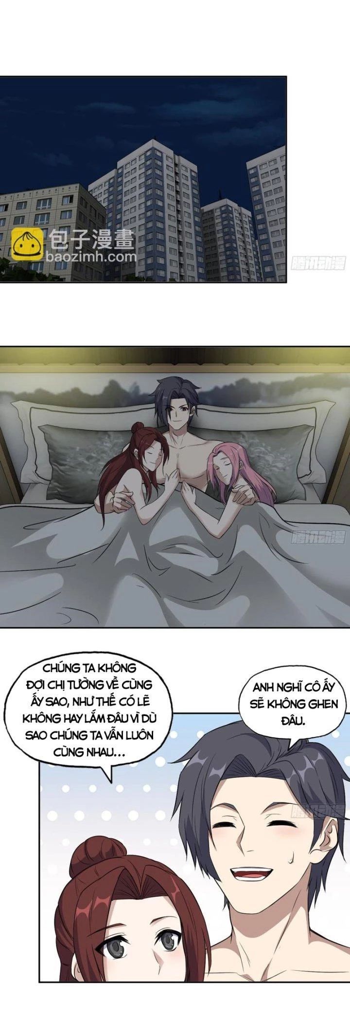 Tôi Chuyển Vàng Tại Mạt Thế Chap 455 - Next Chap 456