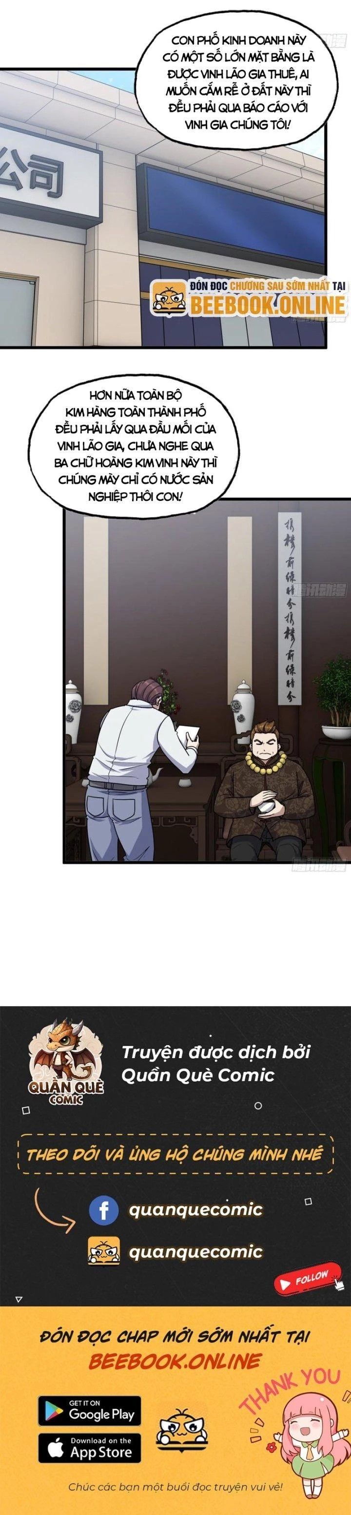 Tôi Chuyển Vàng Tại Mạt Thế Chap 456 - Next Chap 457