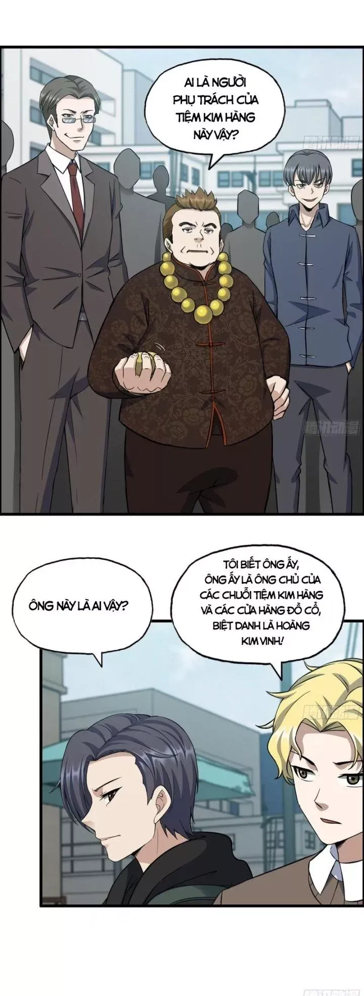 Tôi Chuyển Vàng Tại Mạt Thế Chap 456 - Next Chap 457