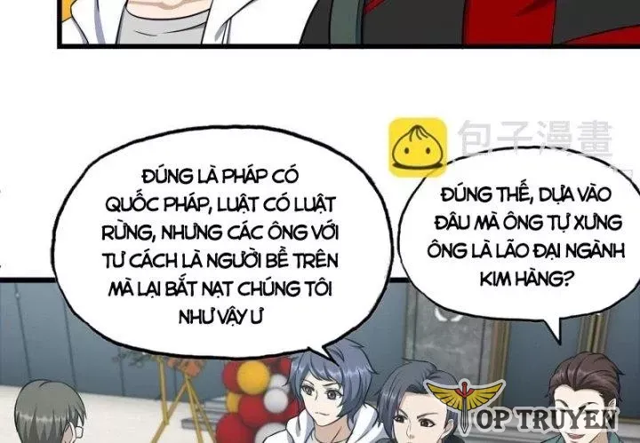 Tôi Chuyển Vàng Tại Mạt Thế Chap 457 - Next Chap 458
