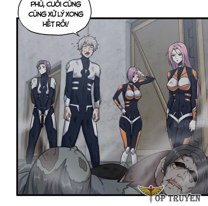 Tôi Chuyển Vàng Tại Mạt Thế Chap 475 - Next Chap 476