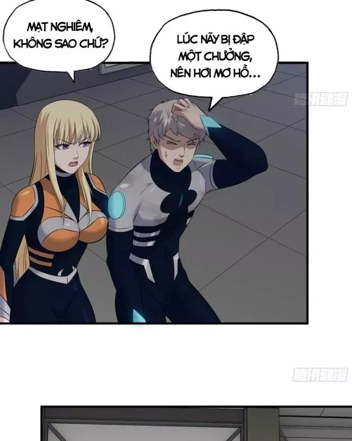 Tôi Chuyển Vàng Tại Mạt Thế Chap 486 - Next Chap 487