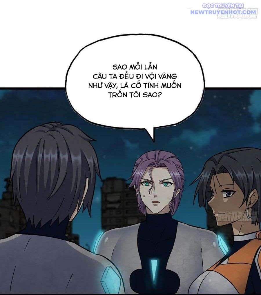 Tôi Chuyển Vàng Tại Mạt Thế Chap 496 - Next Chap 497