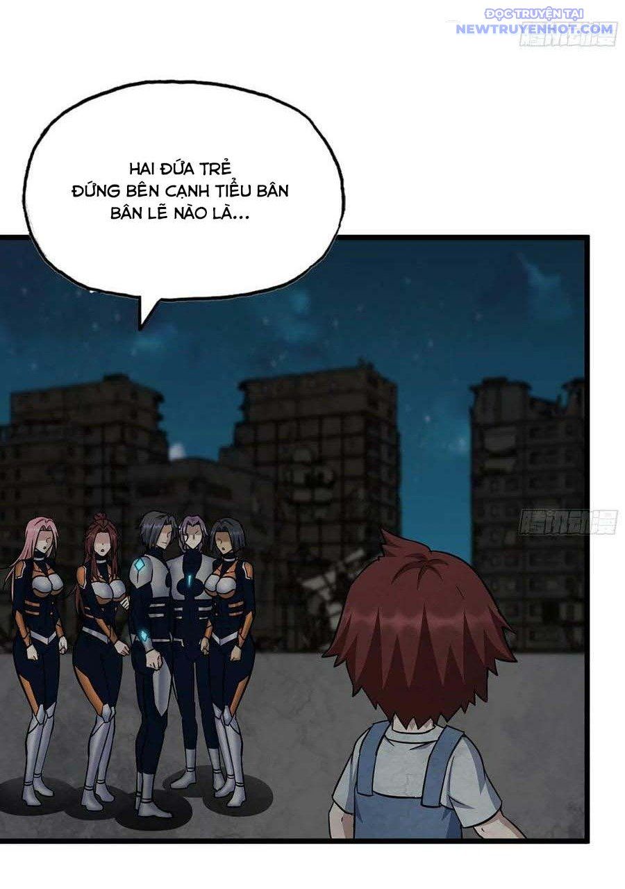 Tôi Chuyển Vàng Tại Mạt Thế Chap 496 - Next Chap 497