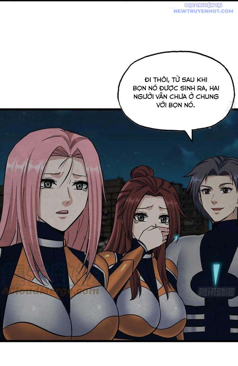 Tôi Chuyển Vàng Tại Mạt Thế Chap 496 - Next Chap 497