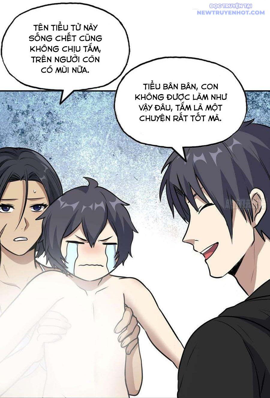 Tôi Chuyển Vàng Tại Mạt Thế Chap 498 - Next Chap 499