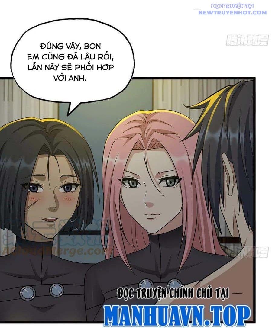 Tôi Chuyển Vàng Tại Mạt Thế Chap 498 - Next Chap 499