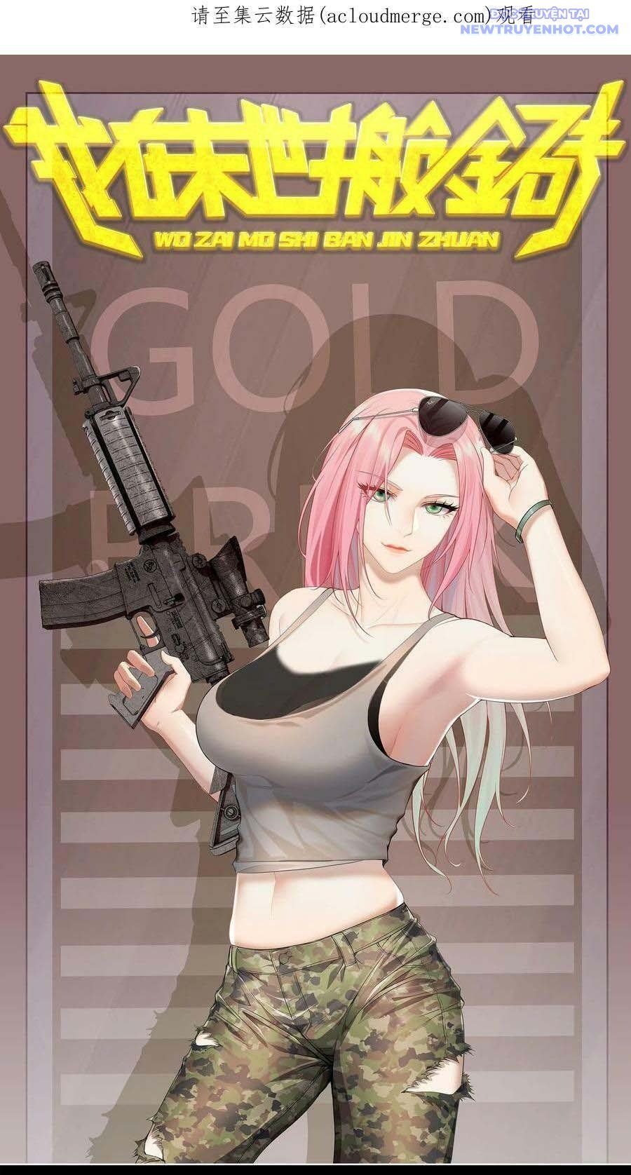 Tôi Chuyển Vàng Tại Mạt Thế Chap 499 - Next Chap 500